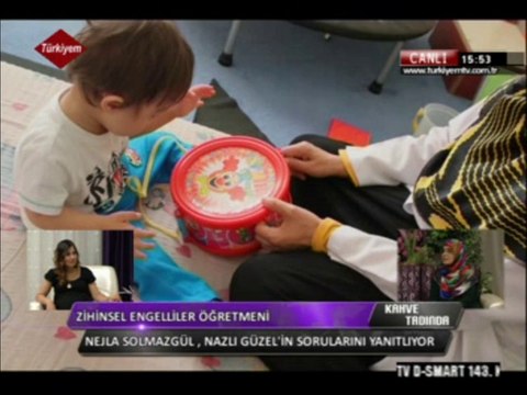 Özel Mavi Köprü Özel Eğitim Ve Rehabilitasyon Merkezi - Kahve Tadında 1. bölüm