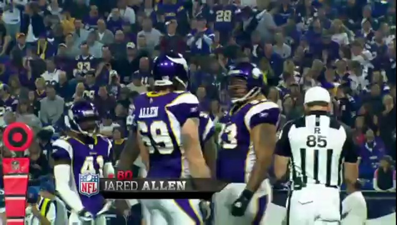 #80 Jared Allen