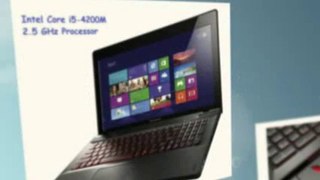 Lenovo IdeaPad Y510p (Old Version) Gaming Laptop