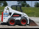 Bobcat 773 F Series Skid Steer Loader Parts Catalog Manual INSTANT DOWNLOAD