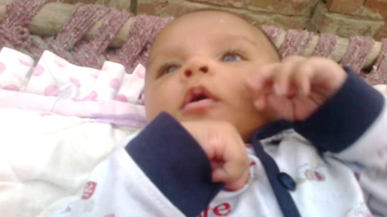 Maaz Playing