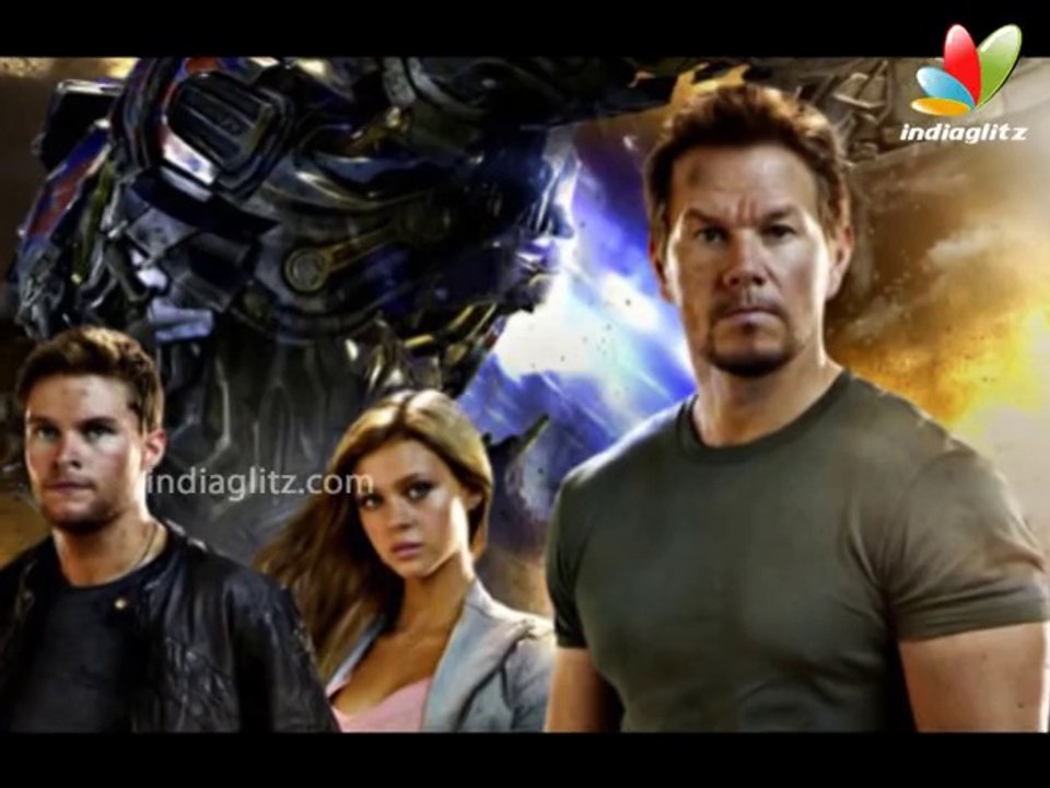 'Transformers Age of Extinction' Full Movie Review Hollywood Cinema
