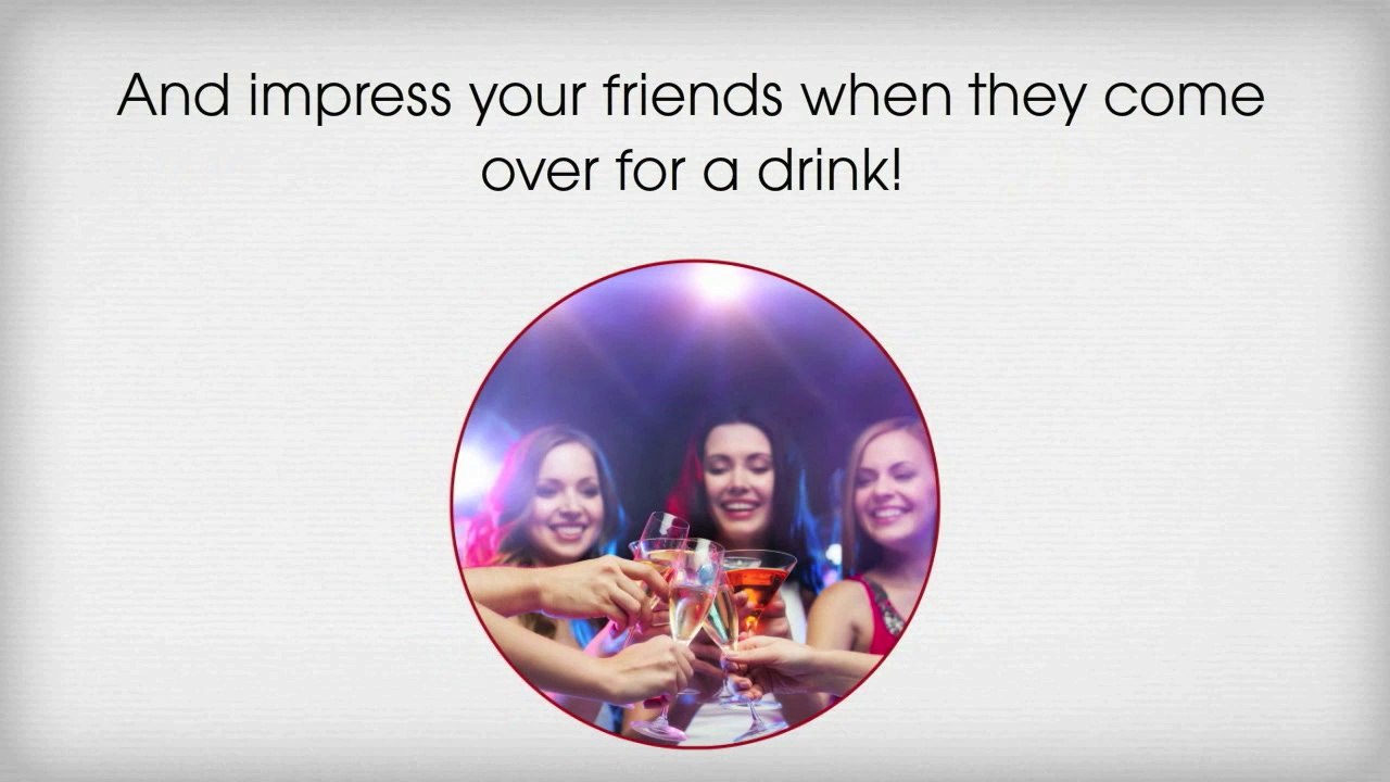 Ice Ball Maker - Don't Water Down Your Drinks