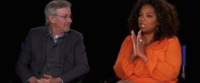 Oprah, Steven Spielberg on THE HUNDRED-FOOT JOURNEY - Featurette