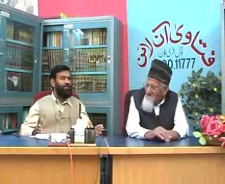 Roza mein toothpaste - maulana ishaq urdu - YouTube