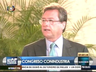 Roig: Producción nacional dará a otros sectores una economía de escala