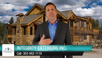 Integrity Exteriors Inc. Denver         Wonderful         Five Star Review by Jeff T.
