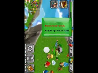 dragonvale hack(infinite money, gems, and food)