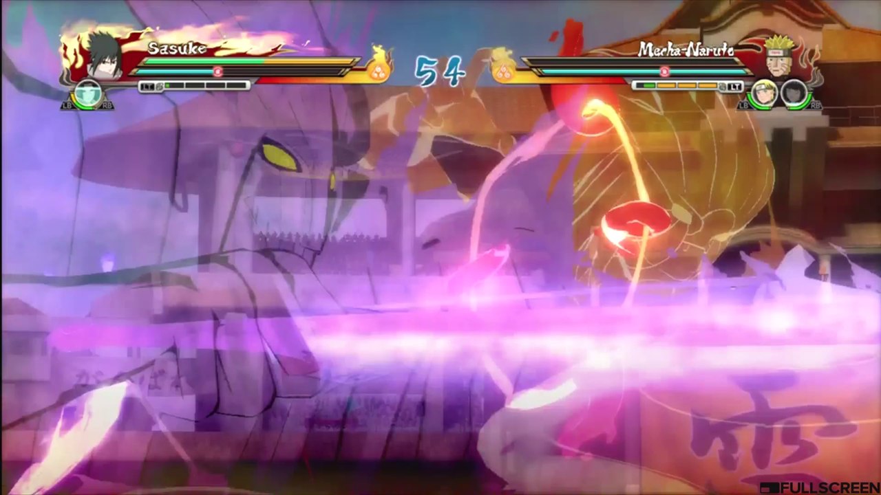 ALL CHARACTER ULTIMATE JUTSU & COMBO MIX Naruto Shippuden Ultimate Ninja Storm Revolution Gameplay