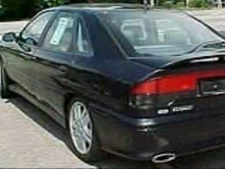 Présentation Renault Safrane BiTurbo