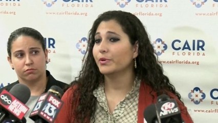 Supporters of beaten Florida teen demand justice