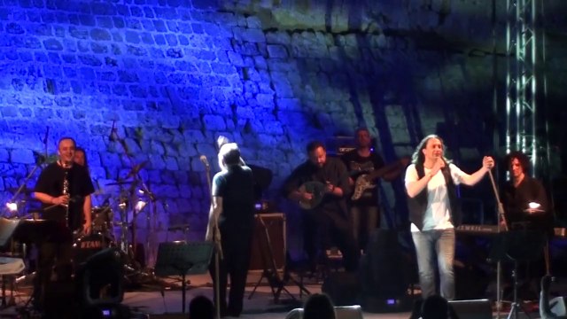 Γιάννης Κότσιρας - Πάντα γελαστοί (6 Ιουλίου 2014, Ρόδος, Θέατρο Μεσαιωνικής Τάφρου)