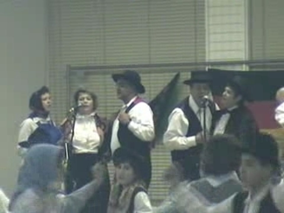 Rancho Folclórico de Hagen no Final