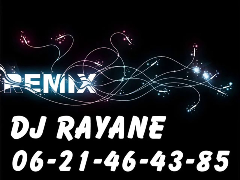 DJ RAYANE 2013 CHEBA DALILA HAJA MAGHNIA FEAT CHEB HICHEM KHALOUNNI