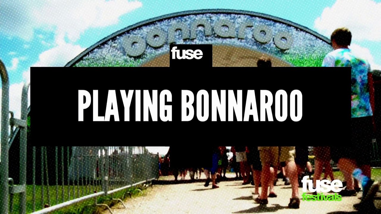 First Aid Kit at Bonnaroo 2014