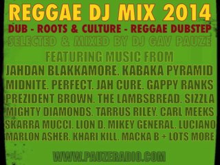 Reggae Dj Mix 2014