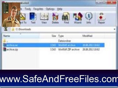 Download WinRAR (32-bit) 5.01 Activation Code Generator Free