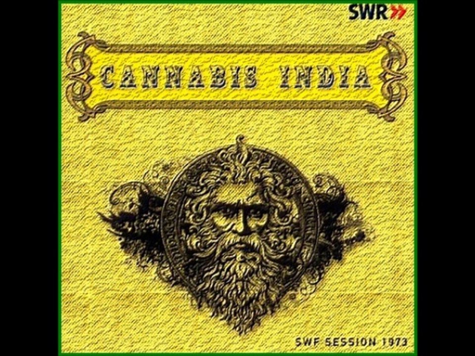 Cannabis India  -  "Mirror"