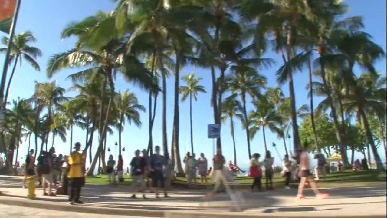 バナナTV ハワイ編Part2_1