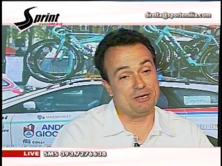 Sprint, il ciclismo in TV. 10a puntata