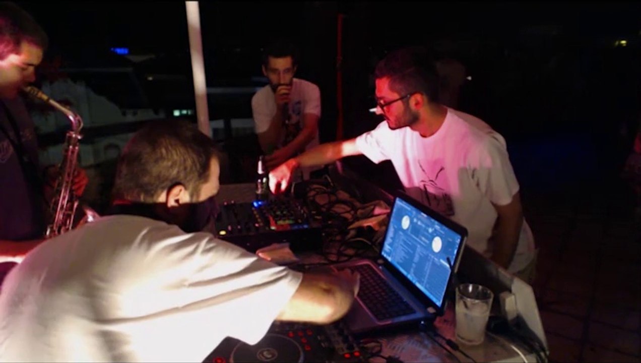 BASEMENT FREAKS Open Air 2 Roof Top Watch More TV Radio 22062014