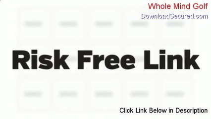 Whole Mind Golf Reviews (whole mind golf reviews)