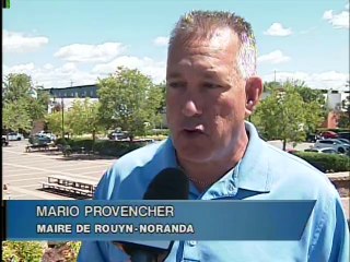 7 Juillet 2014 - Le TVA Nouvelles de 18h Abitibi-Témiscamingue