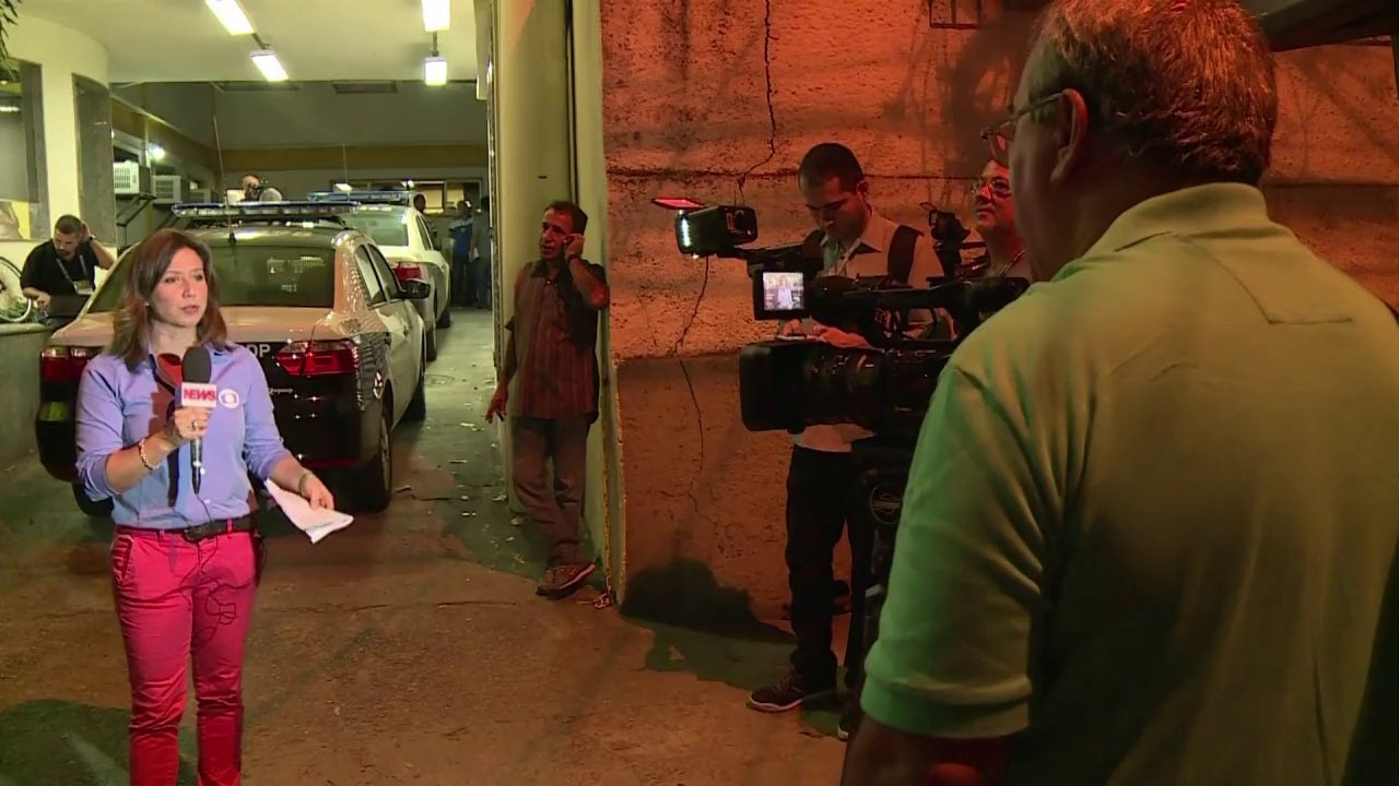 Copa: preso suspeito por venda ilegal de ingressos