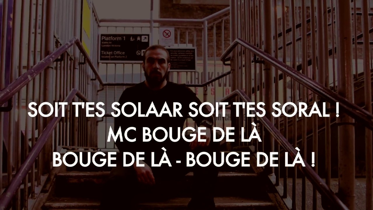 MC SORAAL - Médine