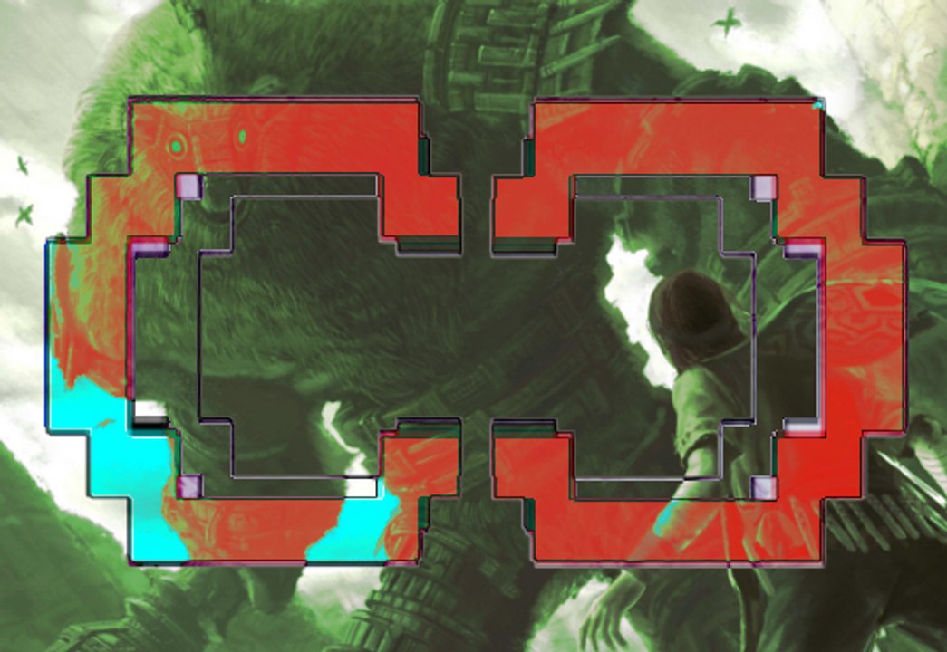 Shadow of the Colossus (PS3), Critique Cruelle.