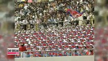 Seoul's unification ministry signals acceptance of North Korea's cheerleaders