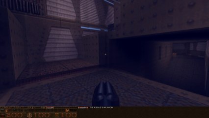 Official Quakewiki Video - Quake - E3M1 - Termination Central (Deathmatch)