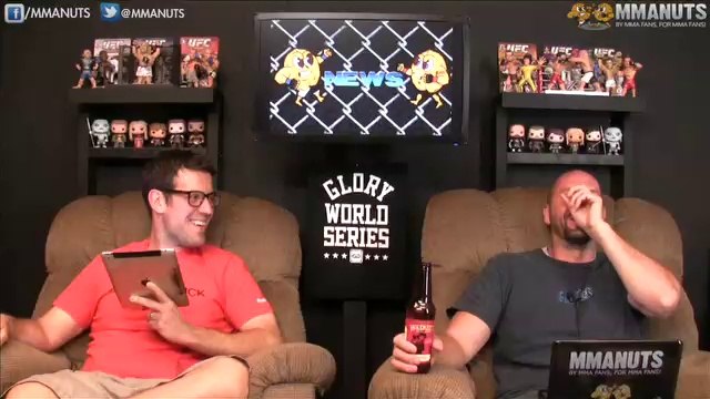 MMANUTS on UFC 175 Recap | Penn vs Edgar | Chael Sonnen | EP # 205 IPOD