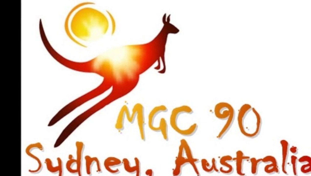 MGC 90 - Sydney, Australia