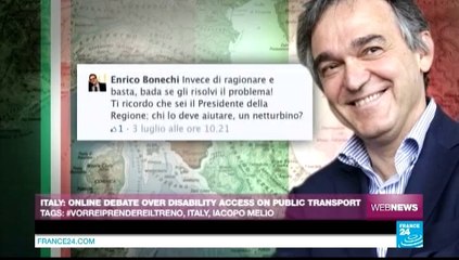 WEB NEWS - ISIS leader challenged over expensive-looking wristwatch