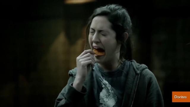 Doritos Adds Random Fiery Hot Chips to Bags for New 'Doritos Roulette'