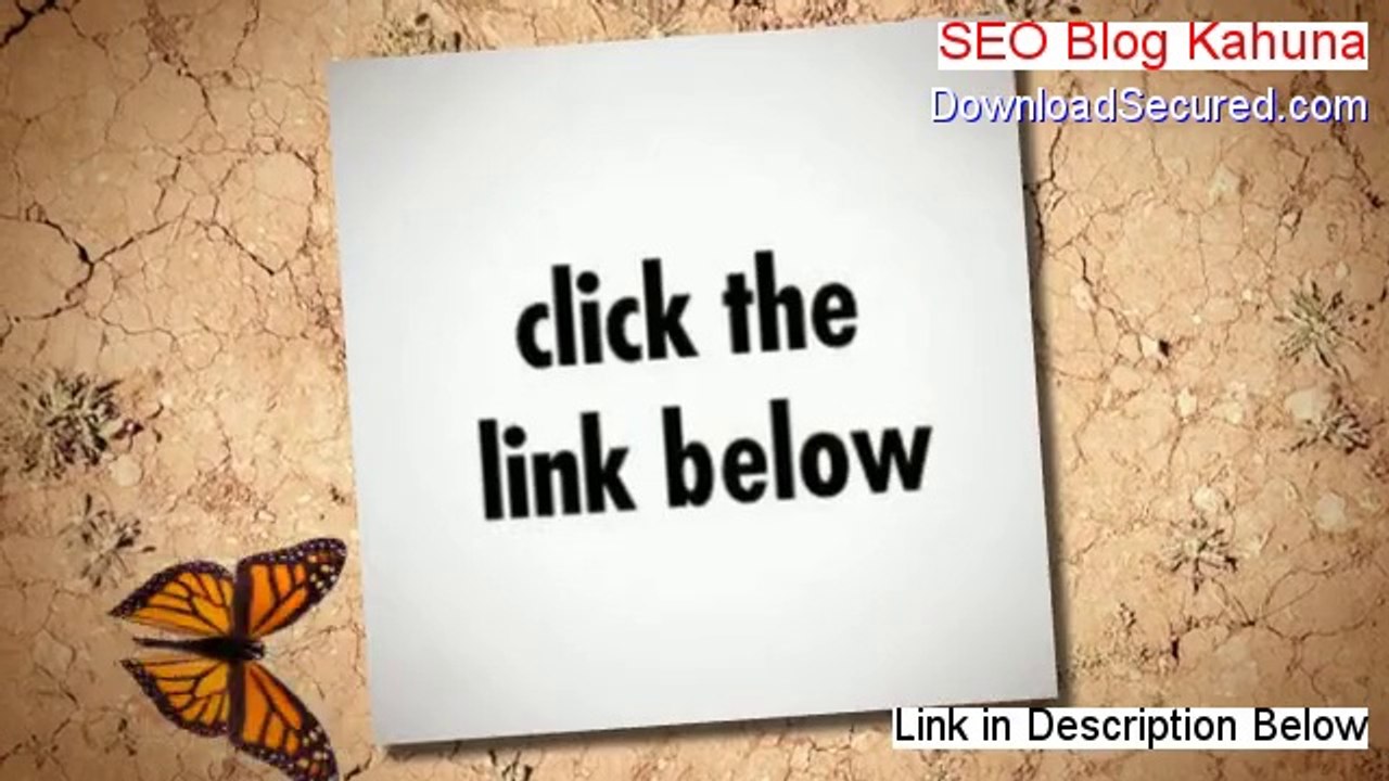 SEO Blog Kahuna PDF Download [Legit Download 2014]