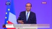 Discours de François Hollande d'introduction à la Conférence sociale - Evénements