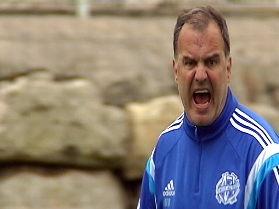 Bielsa hausse le ton
