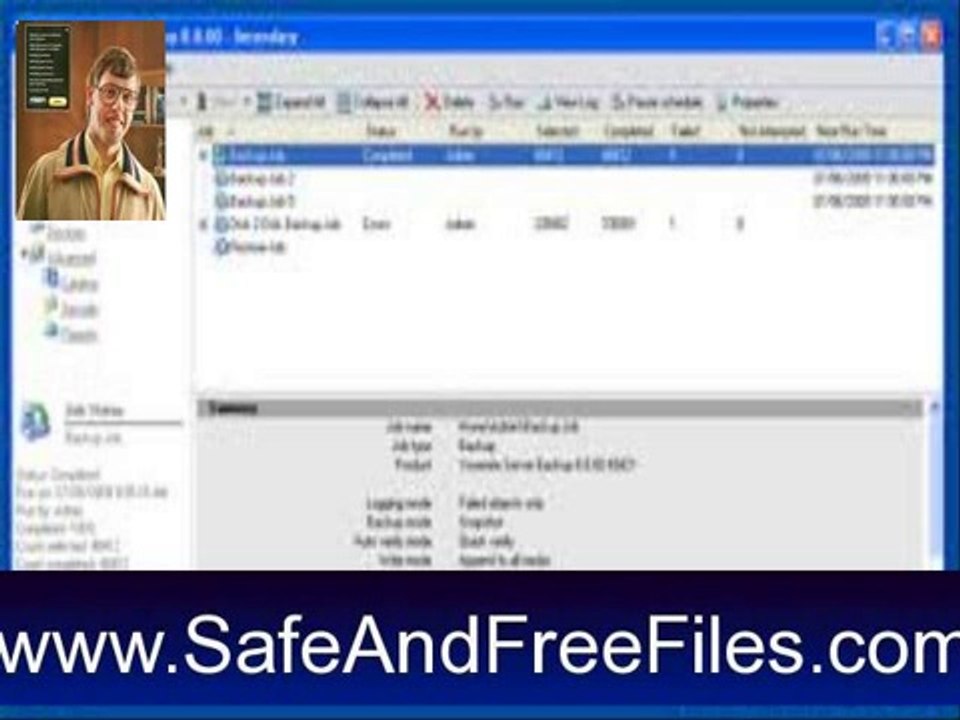 Download Yosemite Server Backup 8.9 Activation Code Generator Free