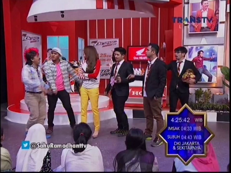 [140707]Sahurnya Ramadhan - Seg 7