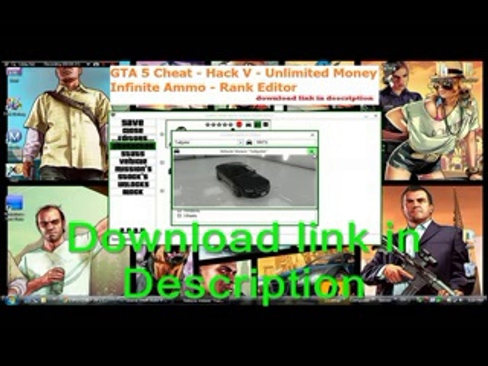 GTA 5 ONLINE HACK GERMAN TUTORIAL PS3 Working DNS Code MAKE Modded Lobbies   Money, God Mode, RP, xbox 360