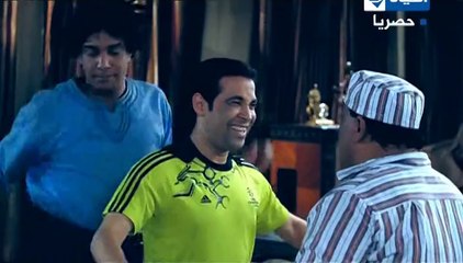 مسلسل عفريت محرز الحلقة التاسعة