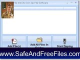 Download Zip Each File Into Its Own Zip File Software 7.0 Activation Code Generator Free