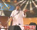 Zakir Nasir  Abbas notak  Biyan Shahadat Syeda Zainab ,as majlis at Laaahore