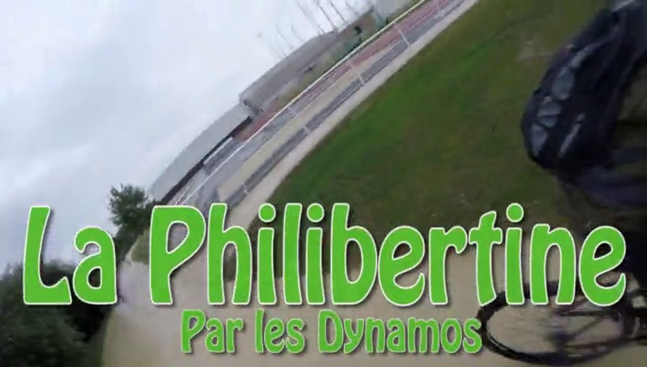La Philibertine 2014 - Les Dynamos