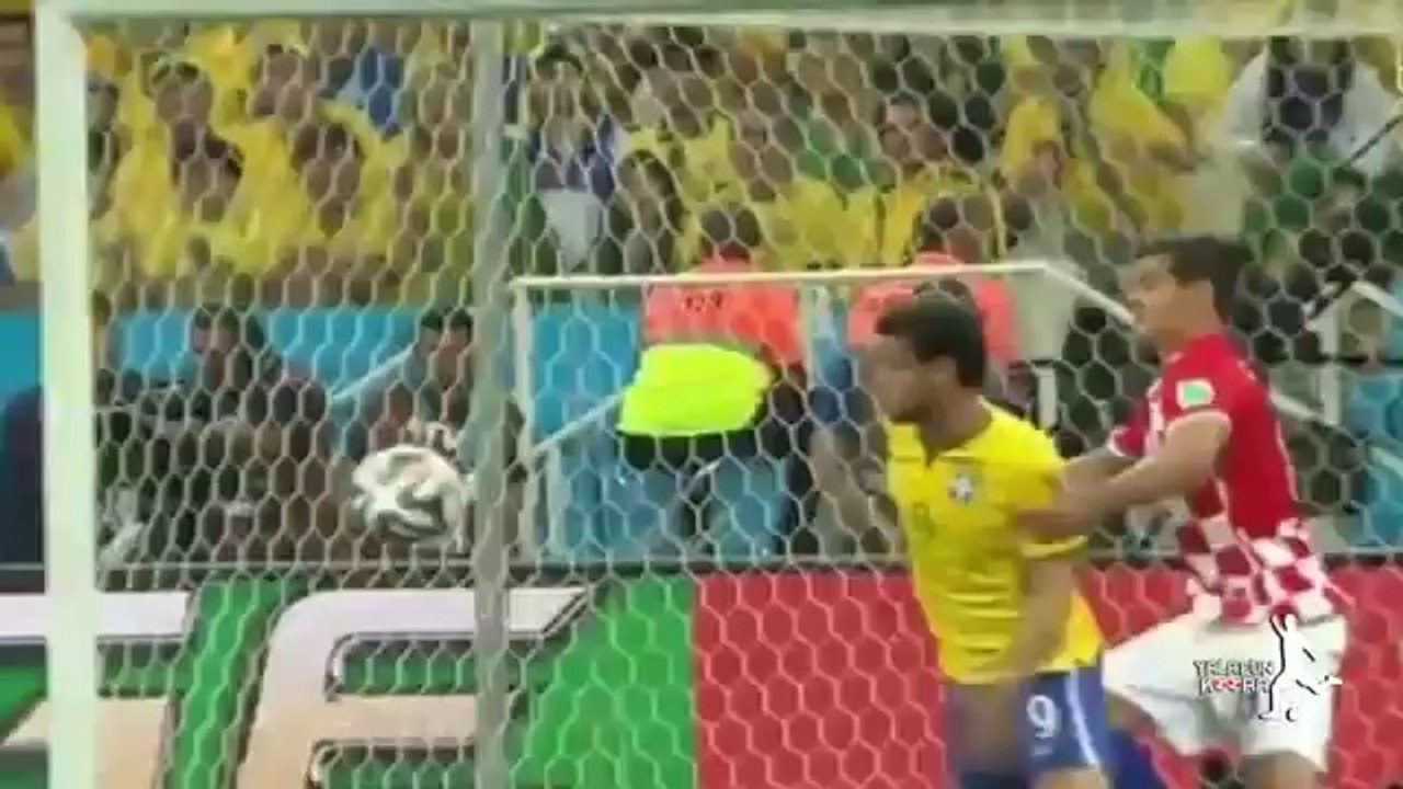 BRA - CRO - 3 - 1