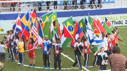 Brasil 2014 - El fútbol, como motor de esperanza