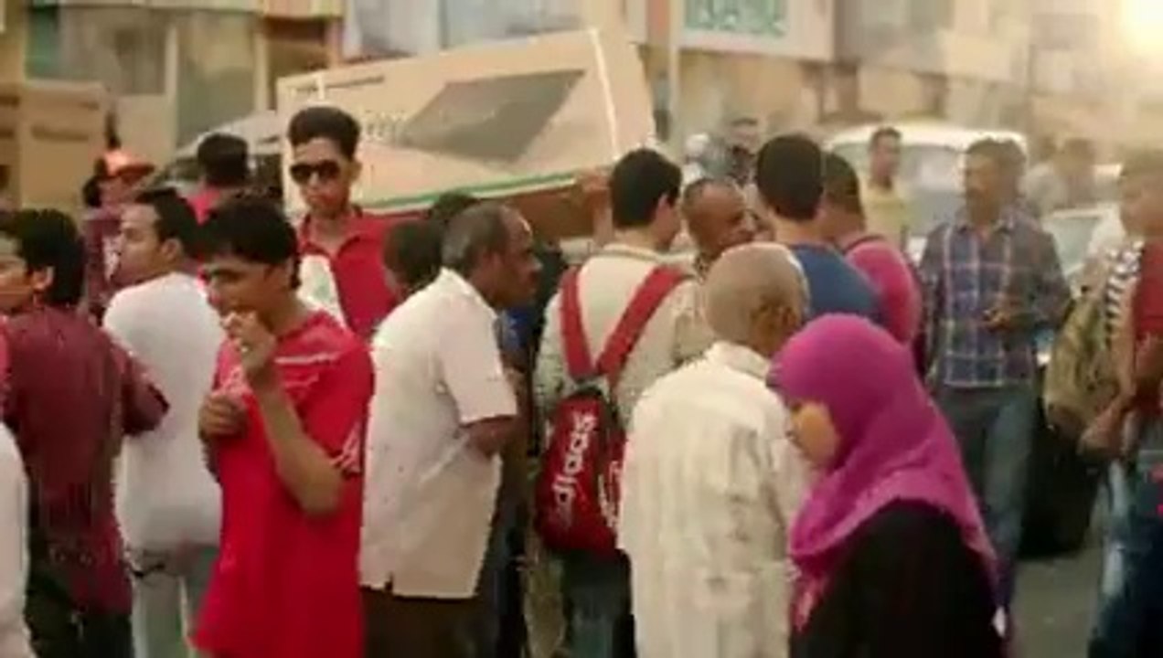 مشاهدة الحلقة العاشرة من مسلسل شارع عبد العزيز - الجزء الثانى