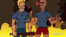 MICHAEL BAY'S BEAVIS & BUTTHEAD